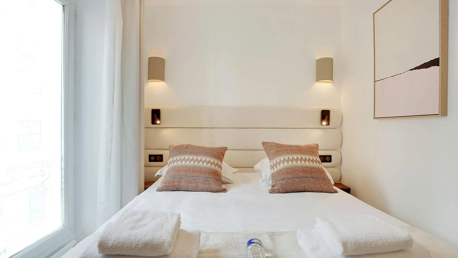 Luxurious Apartment - 2Br-6P - Palais Opera Paris