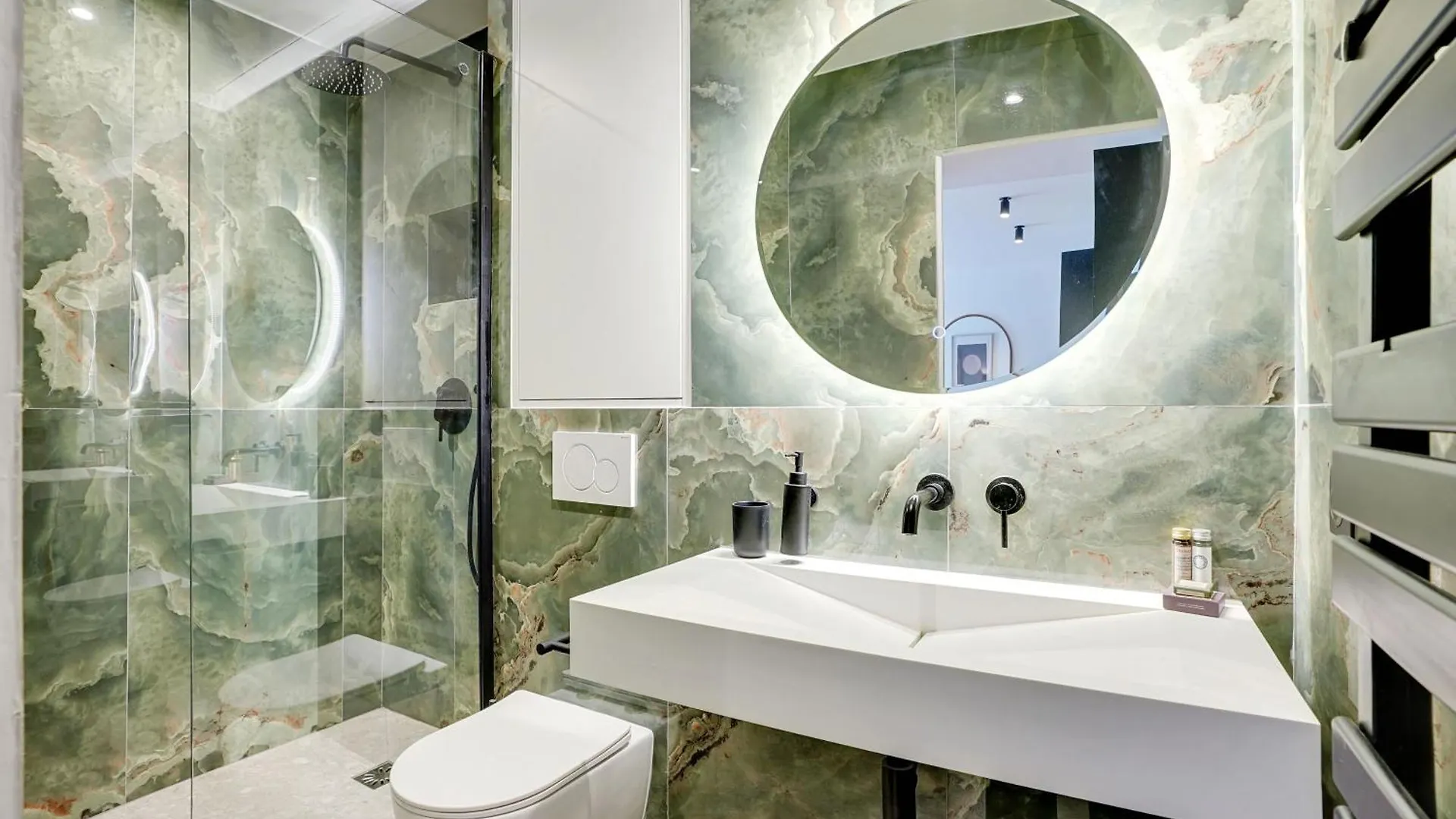 Luxurious Apartment - 2Br-6P - Palais Opera Paris
